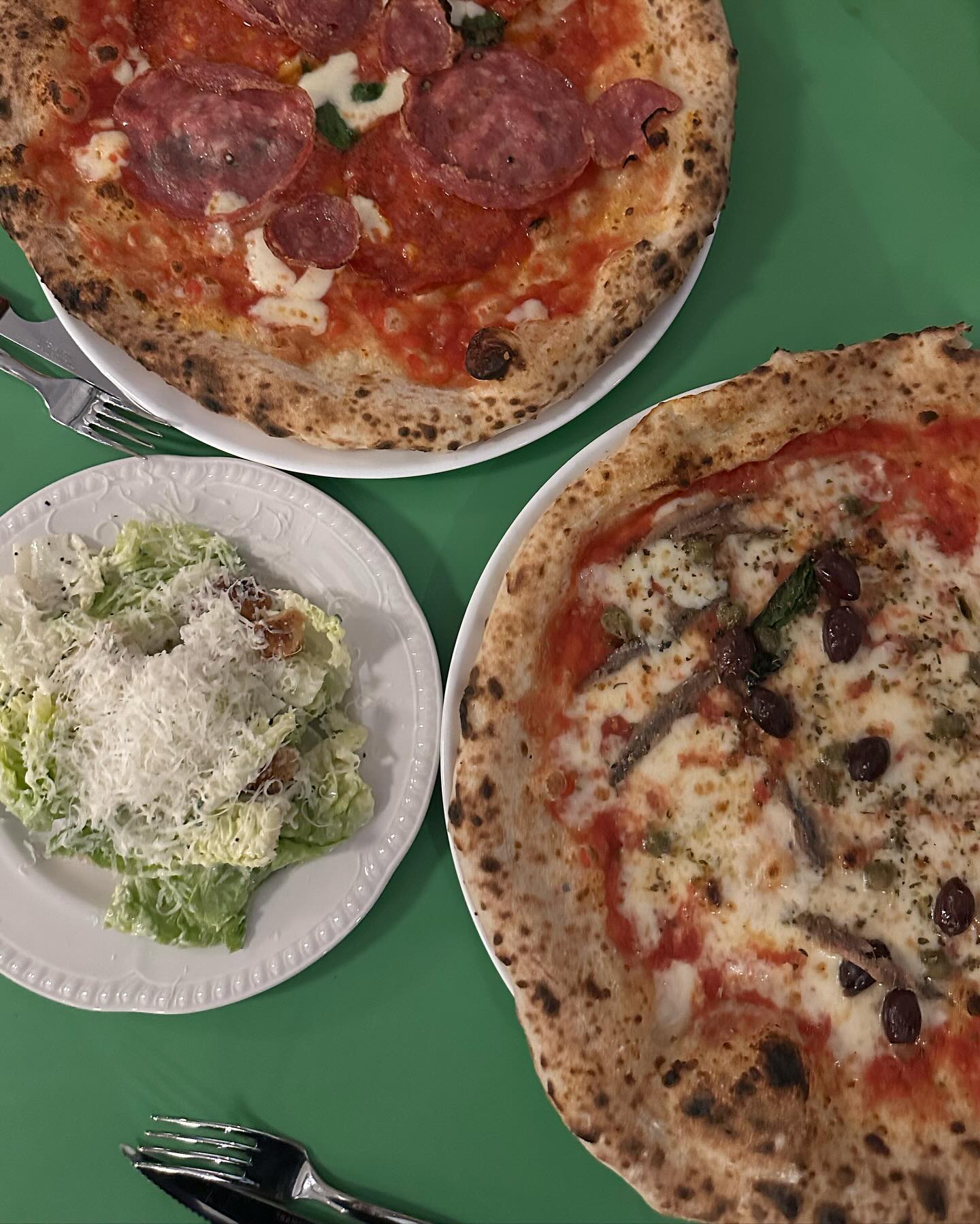 Rudy’s Pizza: Authentic Neapolitan cuisine in Durham – MAGPIE AND MASH