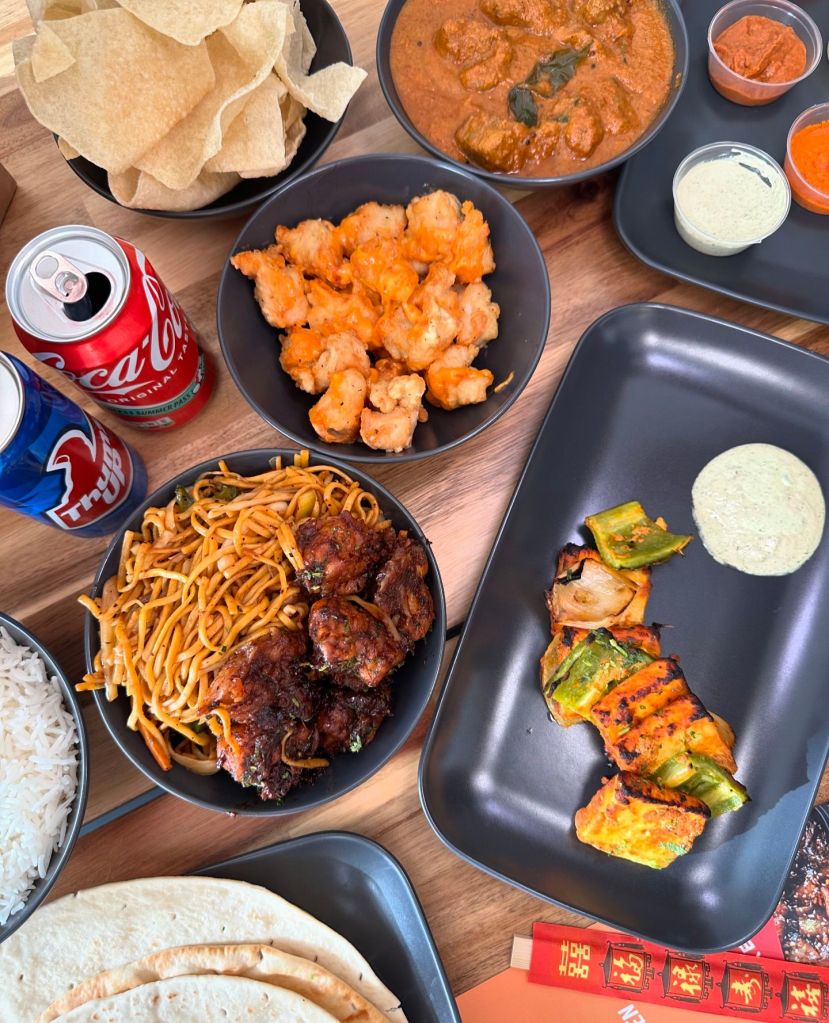 Experience the best of fusion cuisine at Wok India in Newcastle. Enjoy a range of Indo-Chinese dishes including paneer tikka, firecracker cauliflower, and tandoori veg momos. Perfect for a takeaway or delivery via Deliveroo, Just Eat, and UberEATS. Visit their website for more details