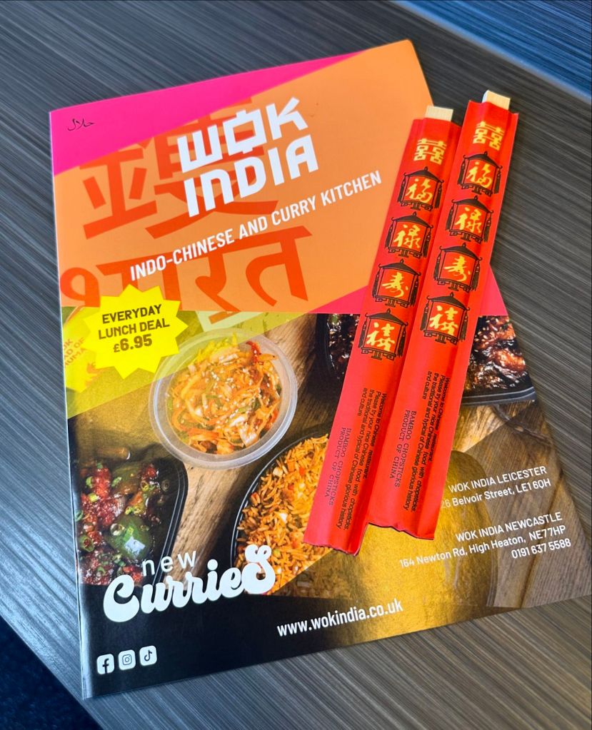 Experience the best of fusion cuisine at Wok India in Newcastle. Enjoy a range of Indo-Chinese dishes including paneer tikka, firecracker cauliflower, and tandoori veg momos. Perfect for a takeaway or delivery via Deliveroo, Just Eat, and UberEATS. Visit their website for more details