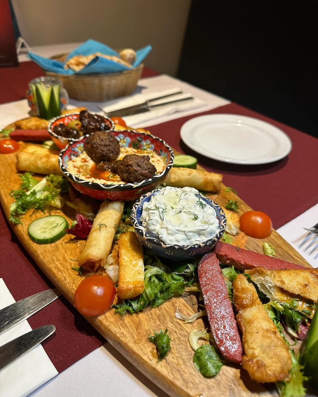 Ilbays – authentic Turkish cuisine in the heart of&nbsp;Gateshead