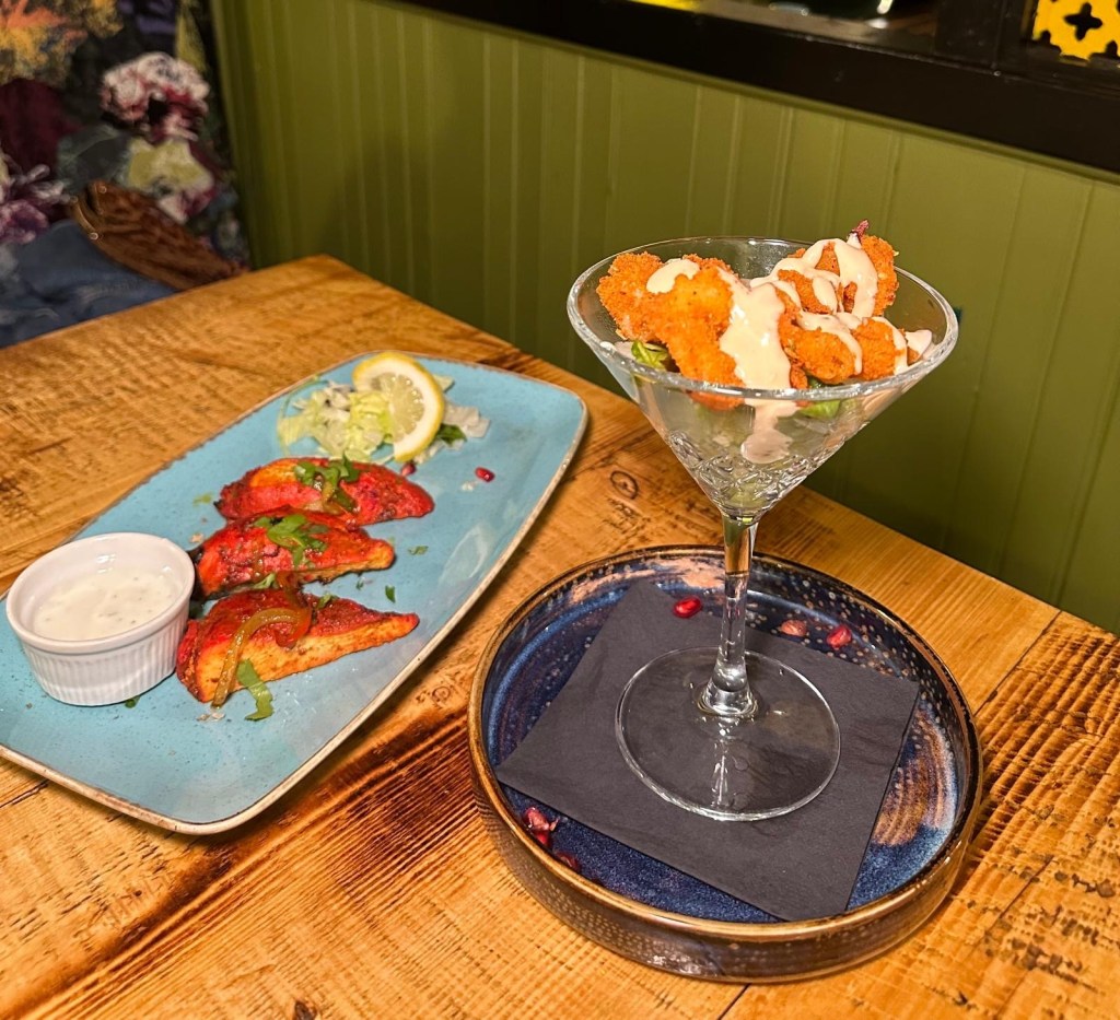 My Bombay Bistro – A new kid on the block for authentic Indian&nbsp;food