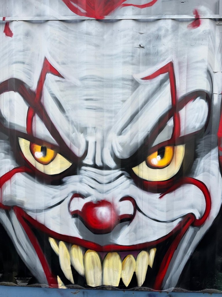 Nightmare at Rainton