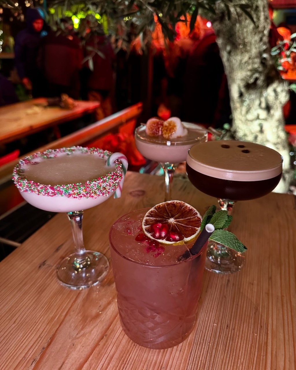 FRATE Newcastle: A festive wonderland in the heart of the&nbsp;city