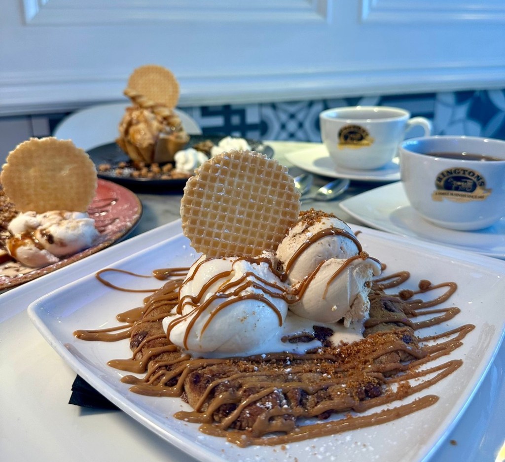 Chilled Out Gelato review: waffles, cookie dough &&nbsp;more
