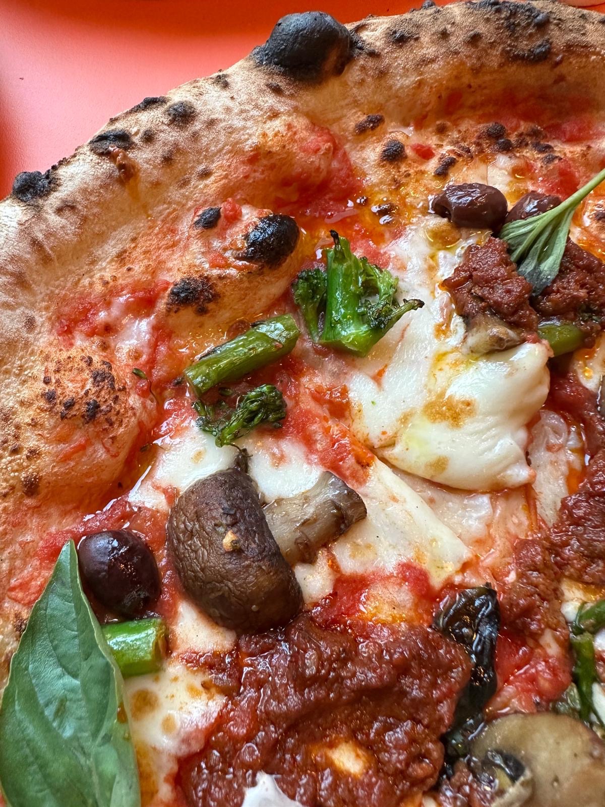 Rudy’s pizza arrives in Newcastle – MAGPIE AND MASH