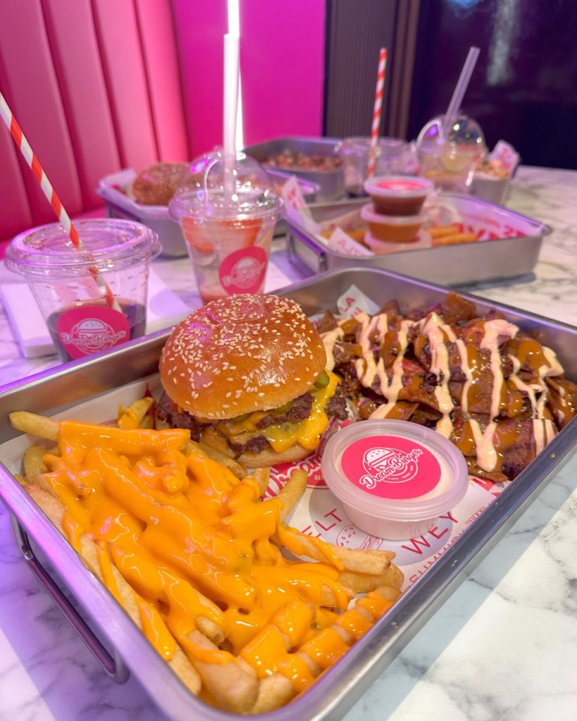 For those who love heat, the Fiery Angus Burger delivers a spicy kick with a perfectly grilled Angus patty and bold flavors.