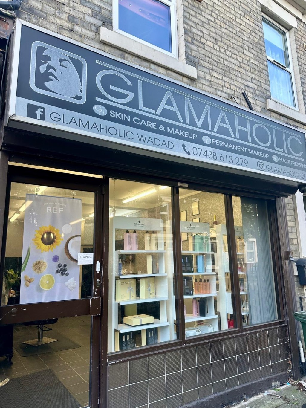 Glamaholic: expert hair care & warm, welcoming&nbsp;service
