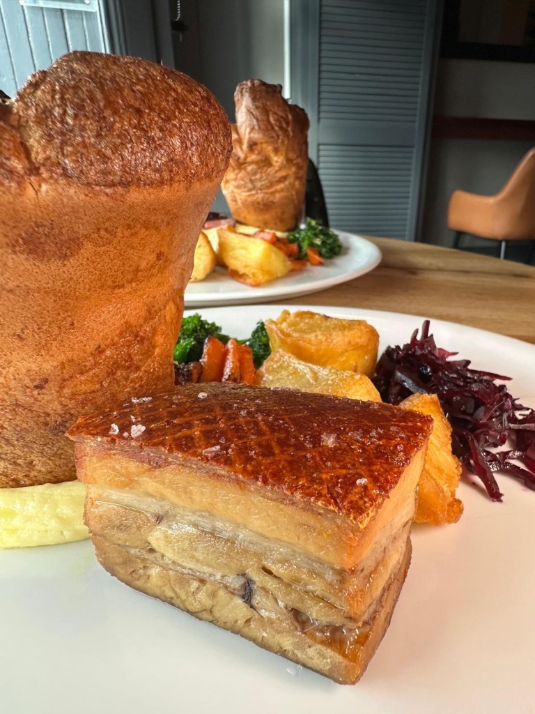 24-Hour Braised Crispy Pork Belly