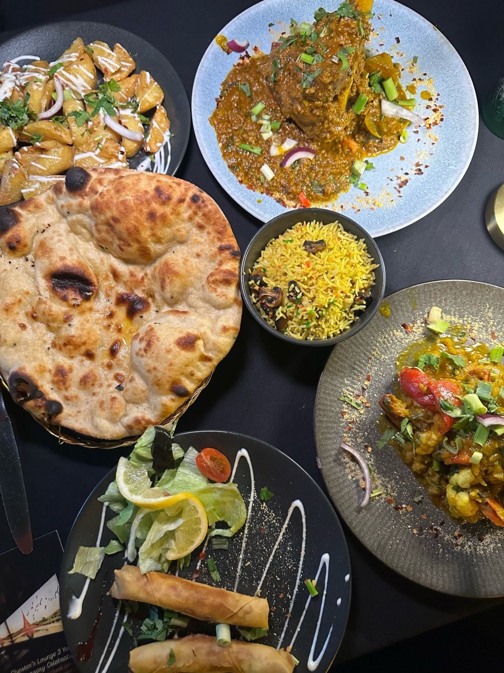 Chester’s Lounge Sunderland: celebrating 3 years of modern Indian&nbsp;cuisine