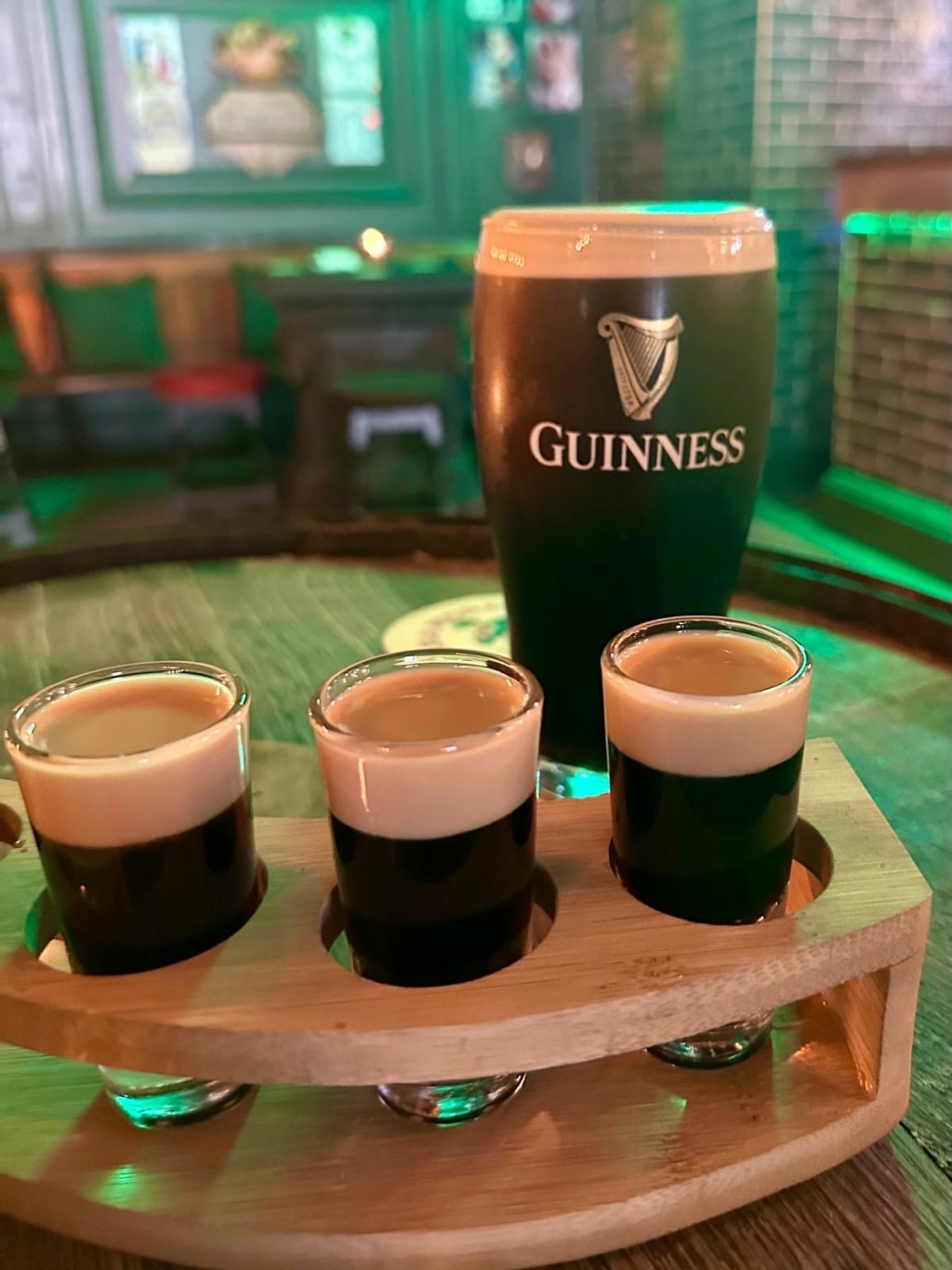 Katie O’Brien’s: your go to Irish bar in Newcastle