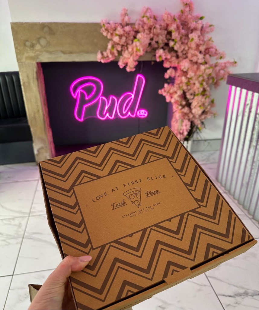 Cozy dine-in seating area inside Caspian Kebab Birtley.