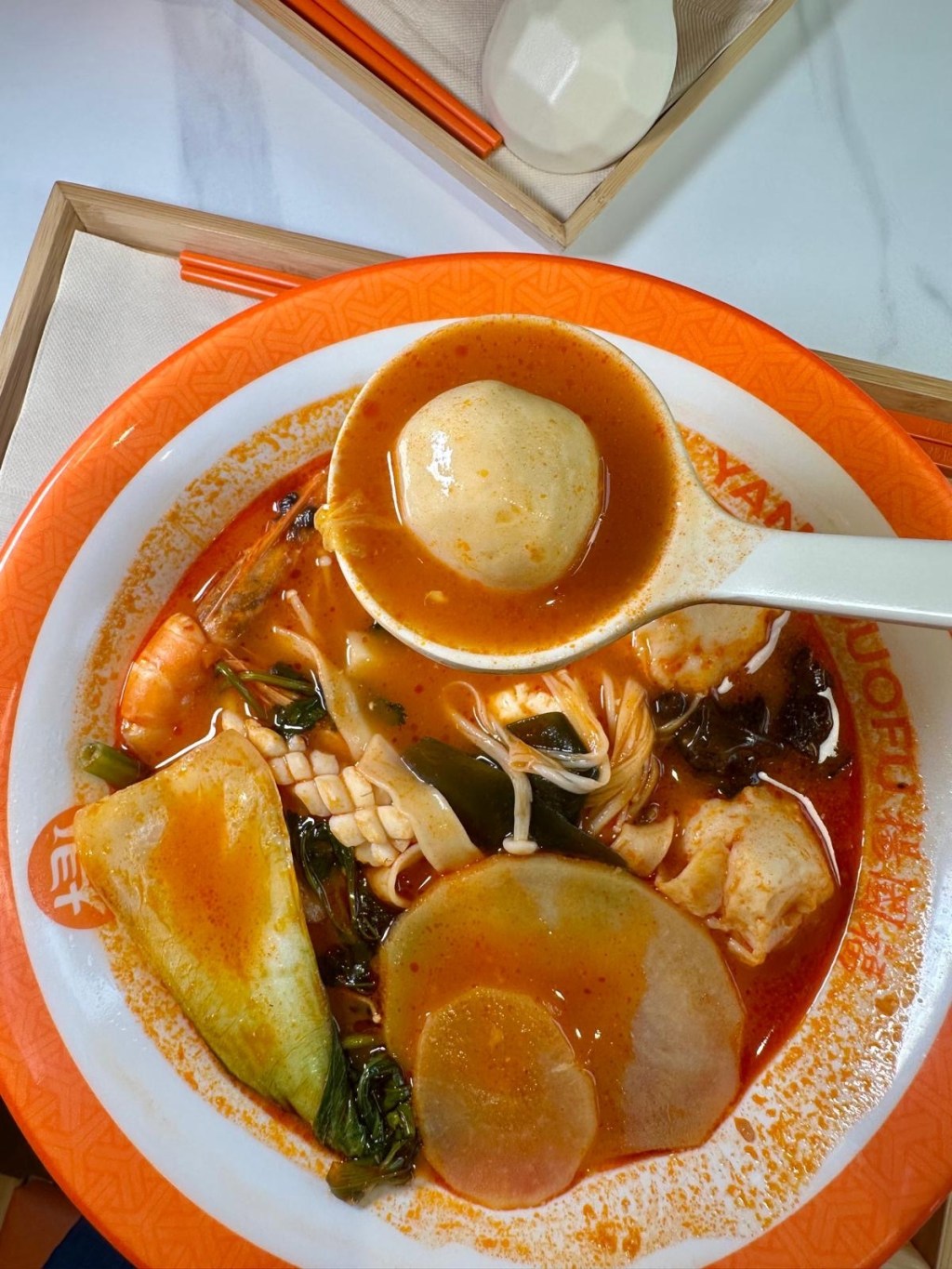 Where to eat Malatang in Newcastle – Yangguofu Malatang Newcastle&nbsp;review