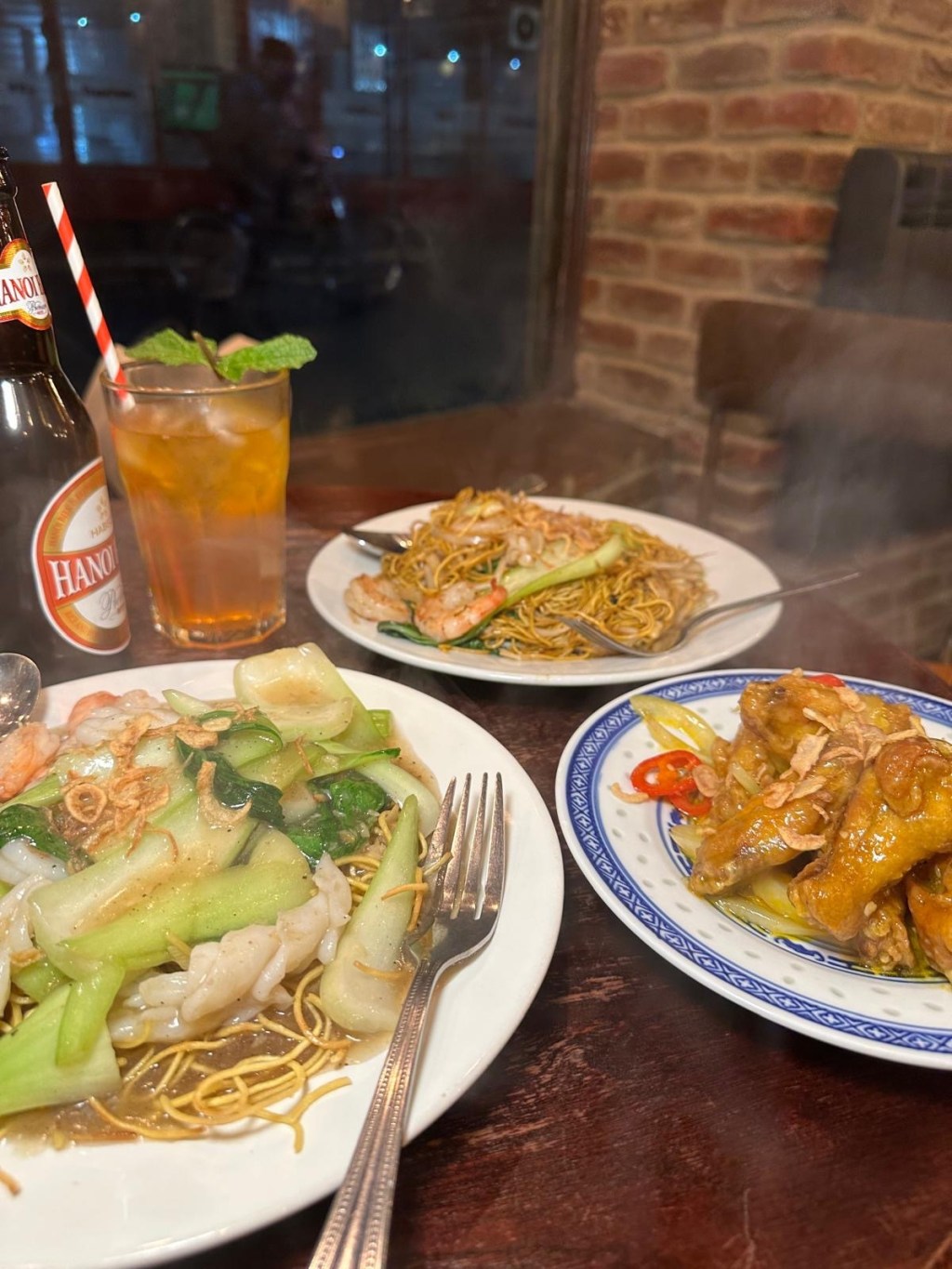 Where to eat Vietnamese food in Newcastle: Ngon Café and Ngon Bánh Mì