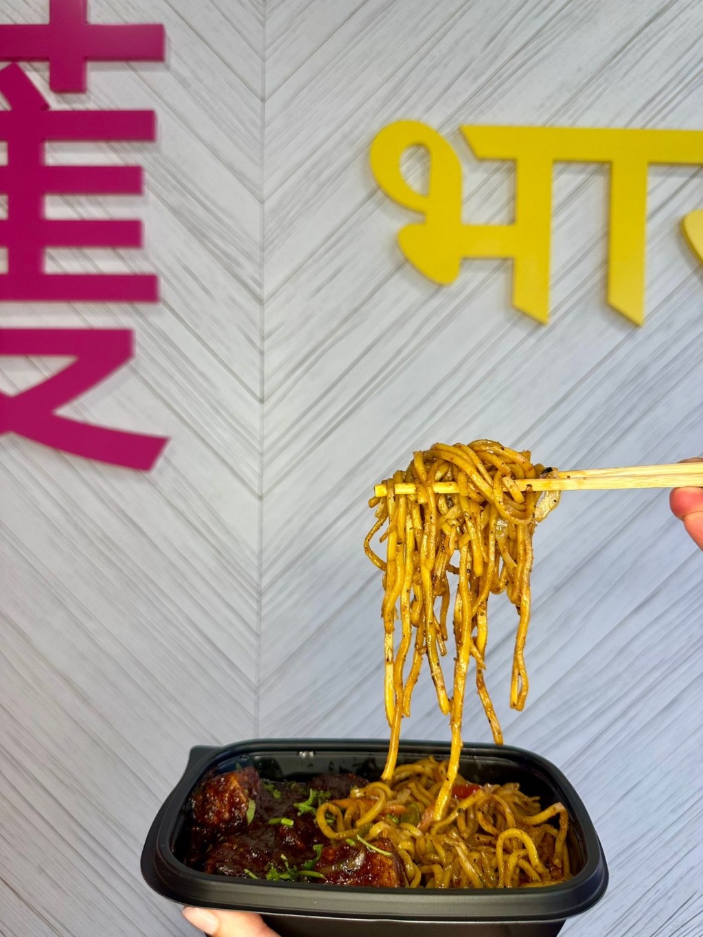 Fusion flavours at Wok&nbsp;India