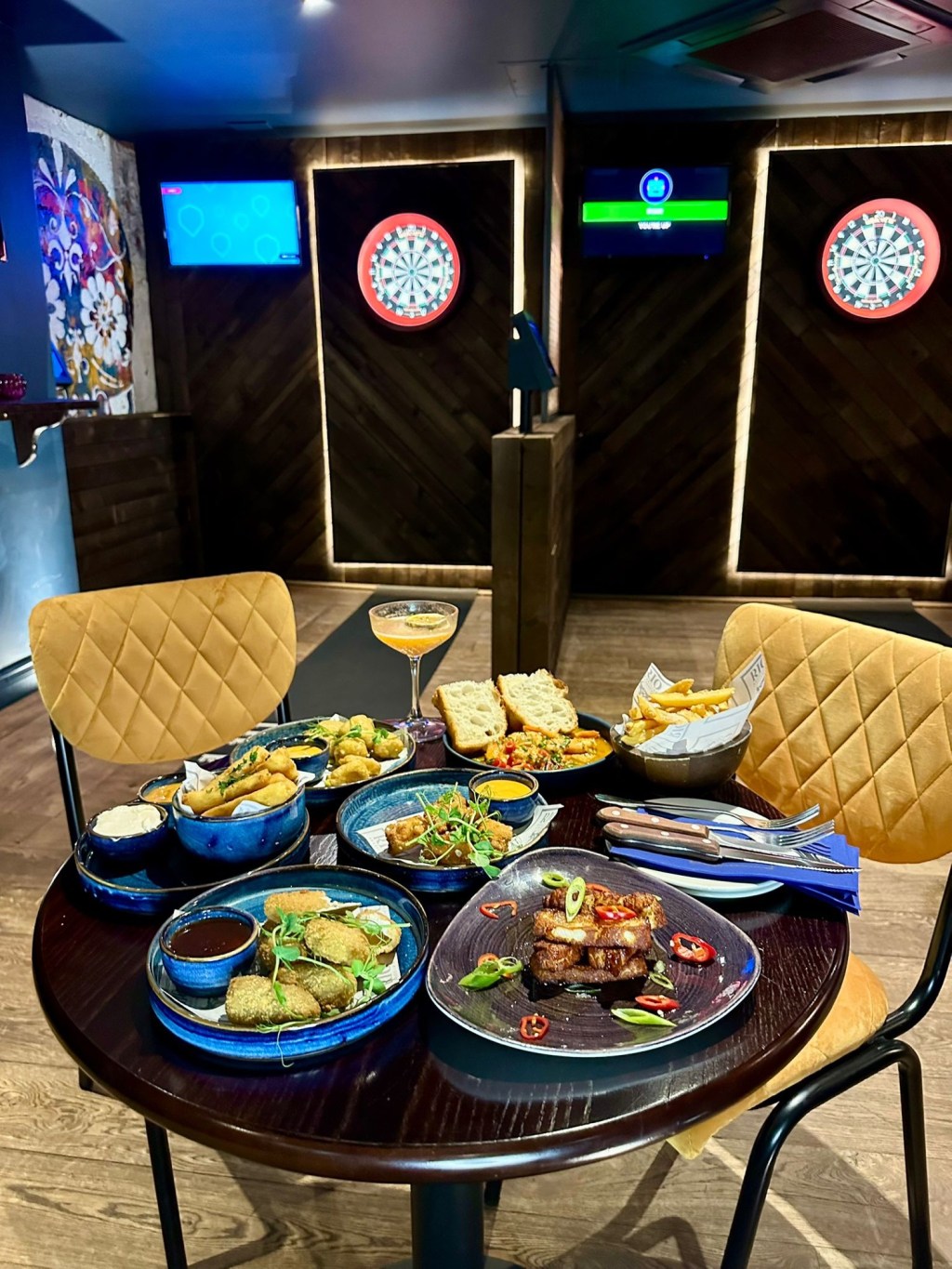 Everything you need to know about Bullseye Social Darts in&nbsp;Jesmond