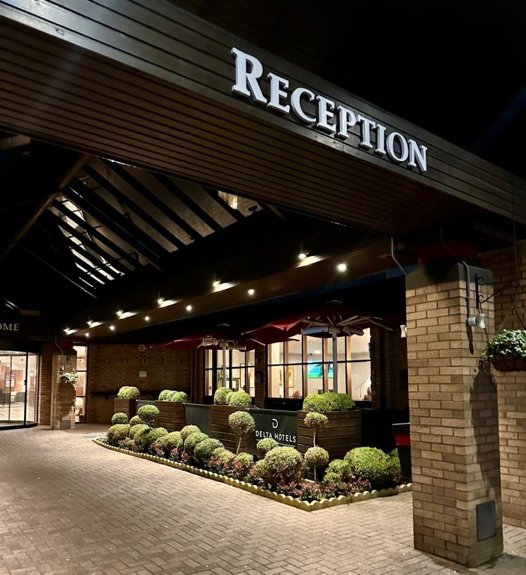 Why Delta hotel by Marriott Newcastle is more than just a place to&nbsp;sleep