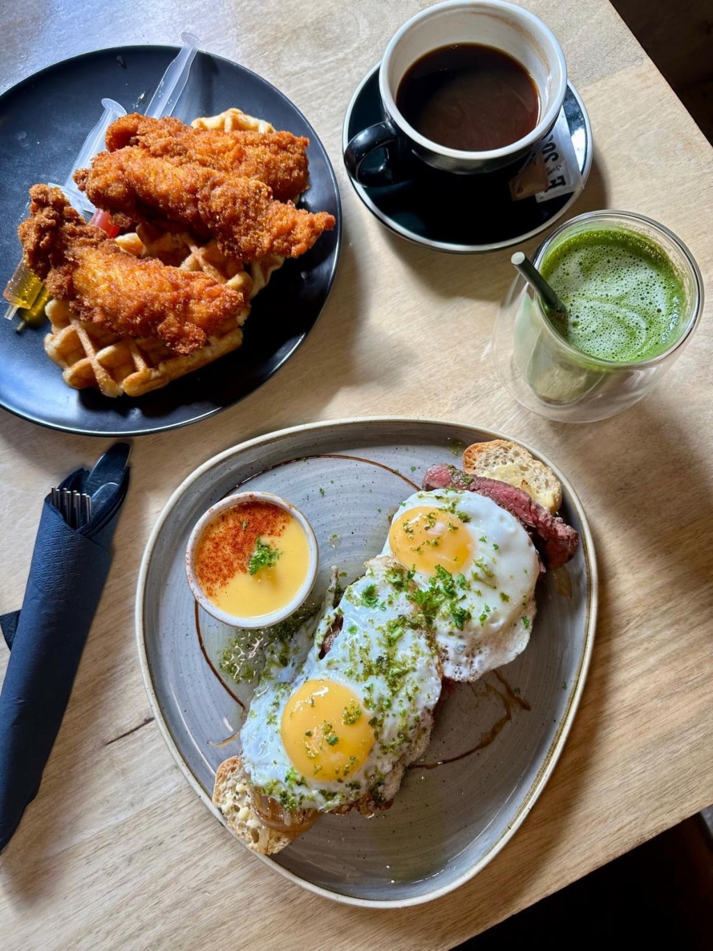 The Dispensary: Newcastle’s breakfast&nbsp;favourite