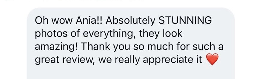 Brand Feedback