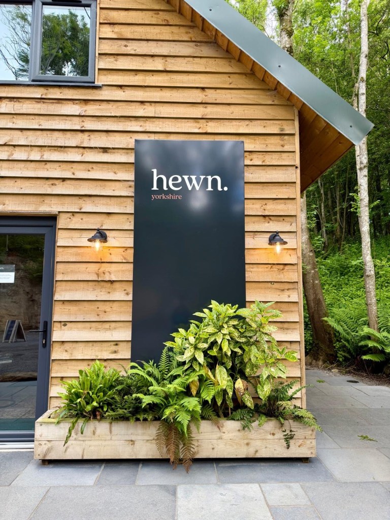 Luxury dog friendly hot tub cabin stay in the Yorkshire countryside